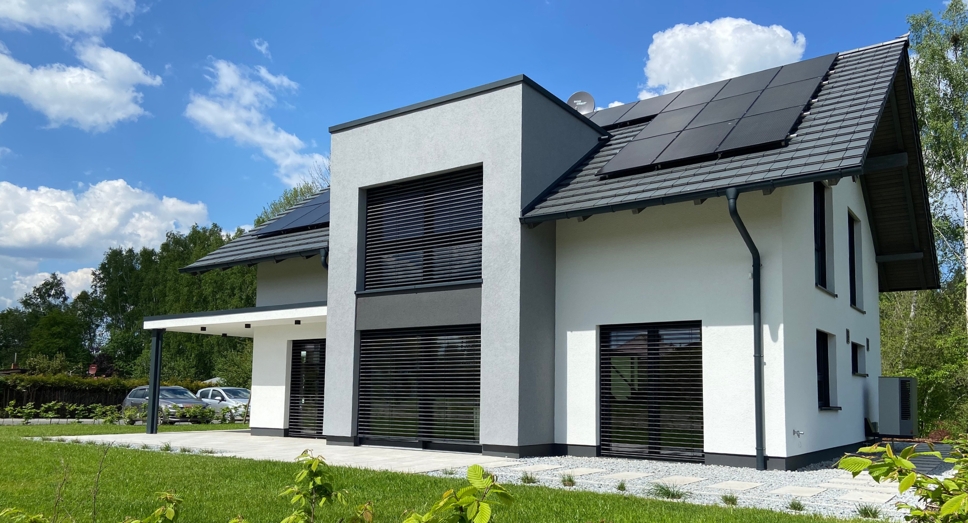 Musterhaus in Weißwasser